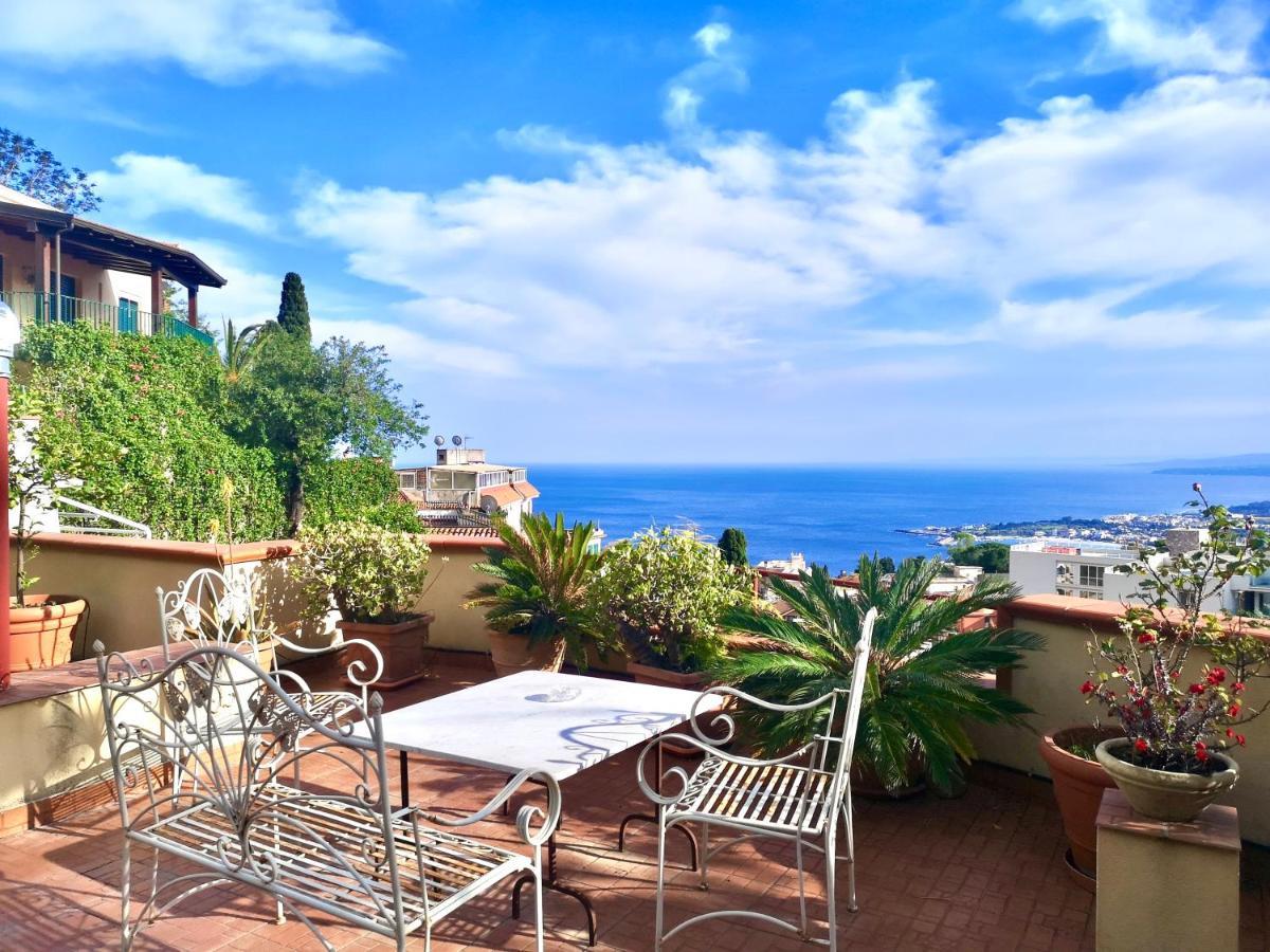 Villa Giannina B&B Taormina Exterior photo