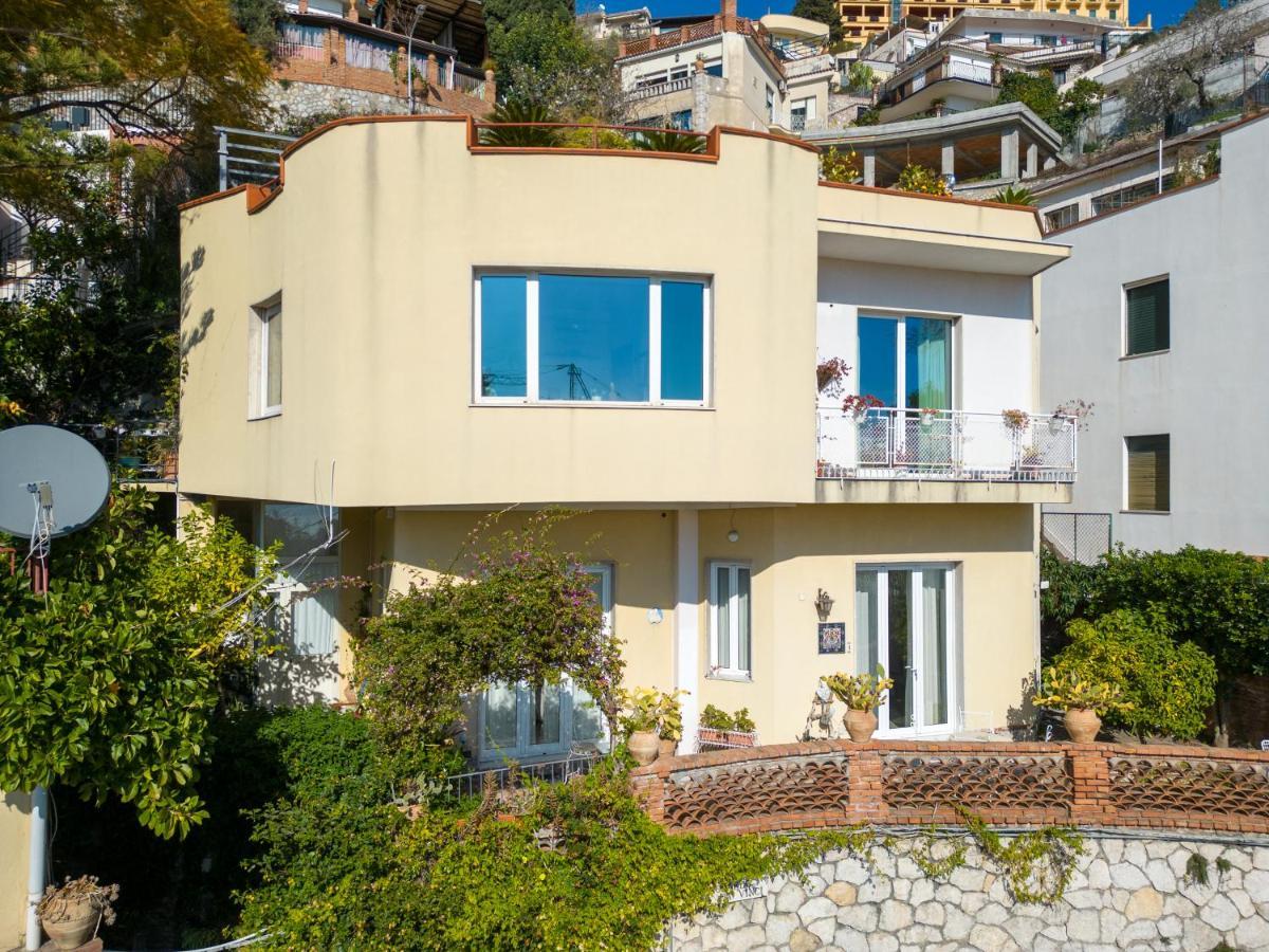 Villa Giannina B&B Taormina Exterior photo