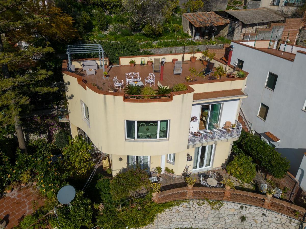 Villa Giannina B&B Taormina Exterior photo