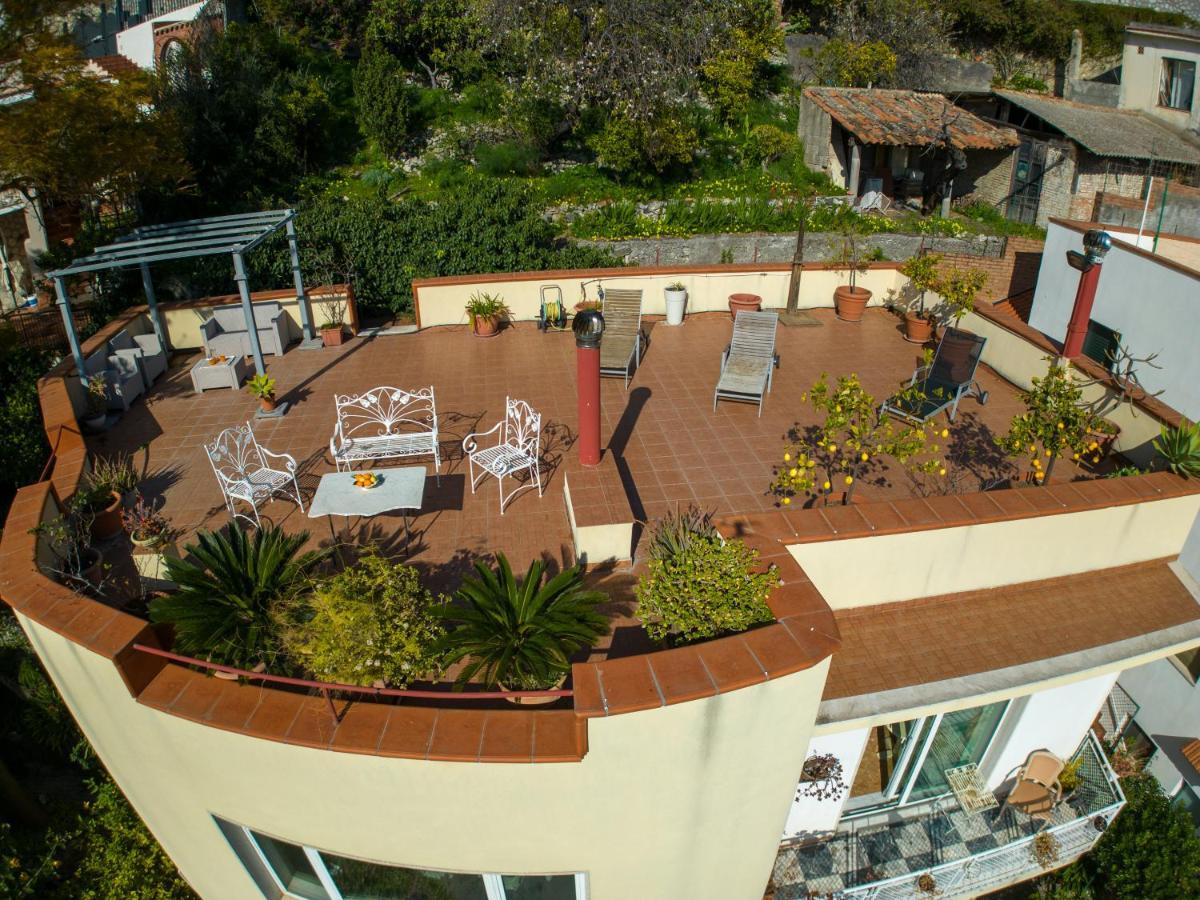 Villa Giannina B&B Taormina Exterior photo