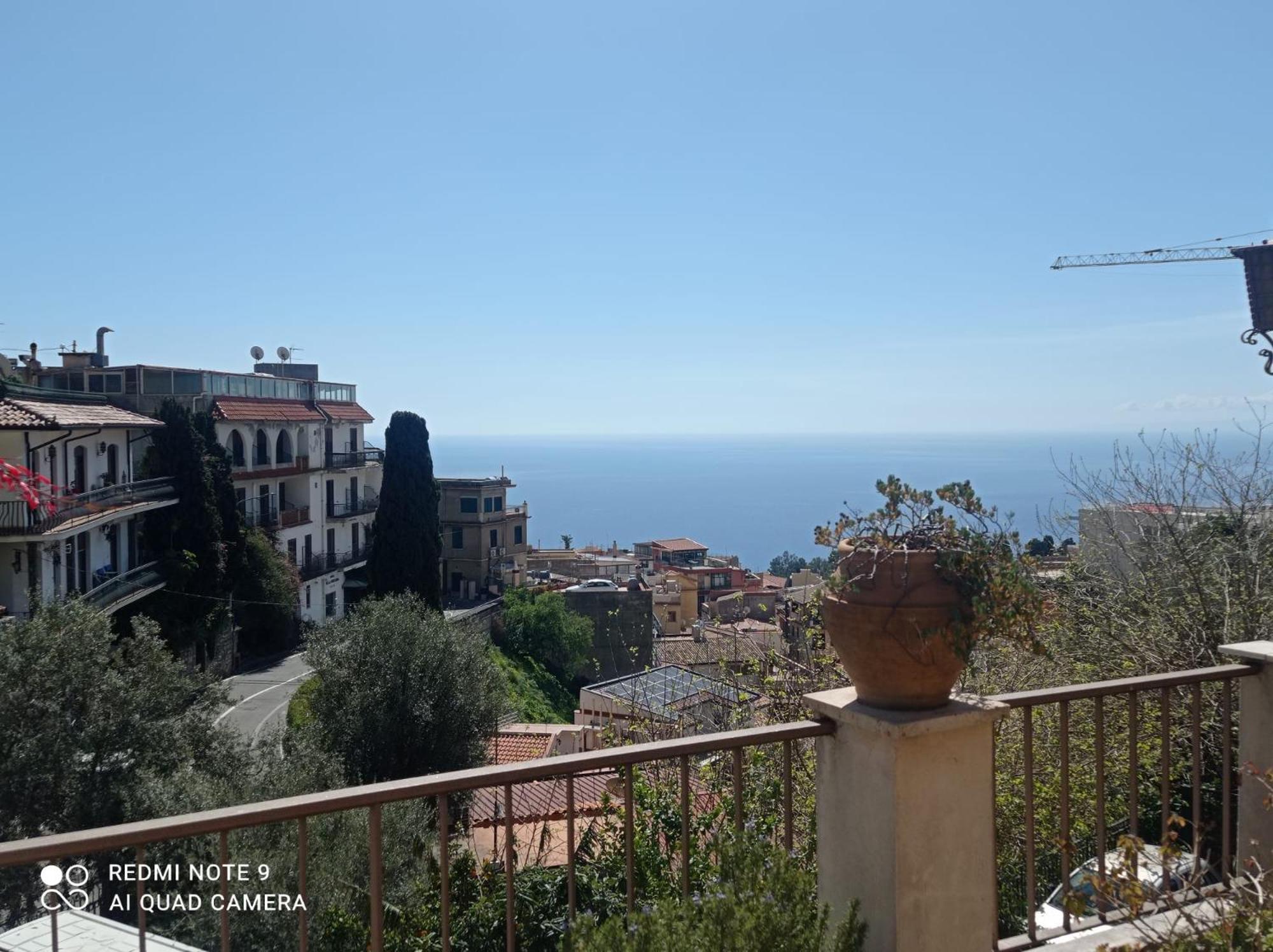 Villa Giannina B&B Taormina Exterior photo