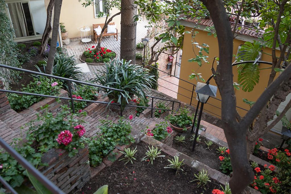 Villa Giannina B&B Taormina Exterior photo