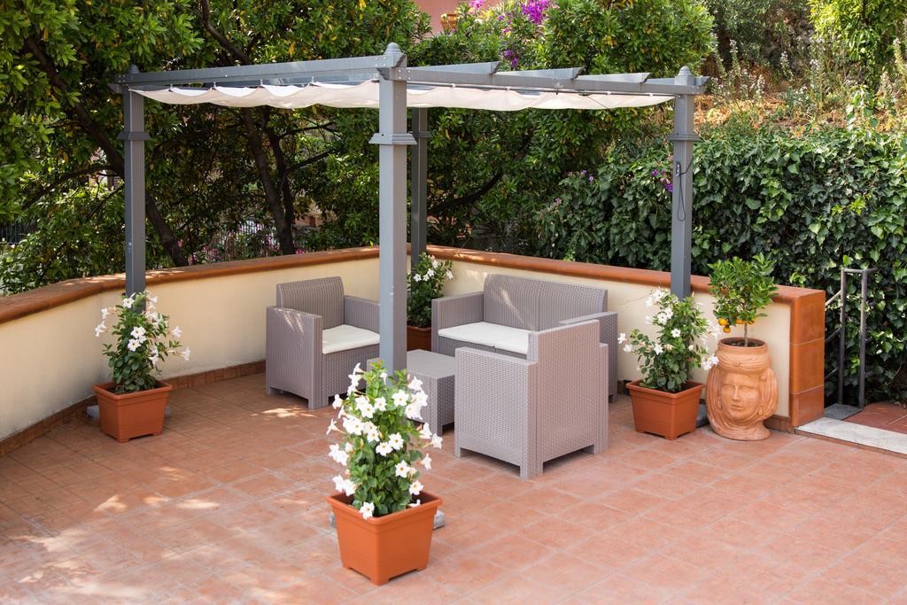 Villa Giannina B&B Taormina Exterior photo